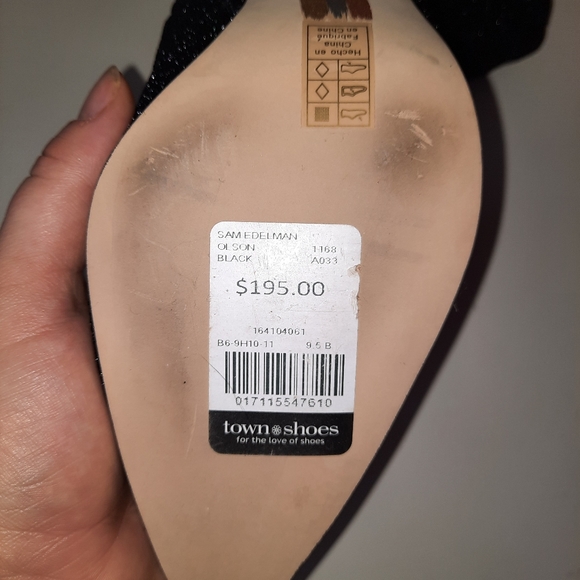 Sam Edelman Olson Bootie - Picture 7 of 7